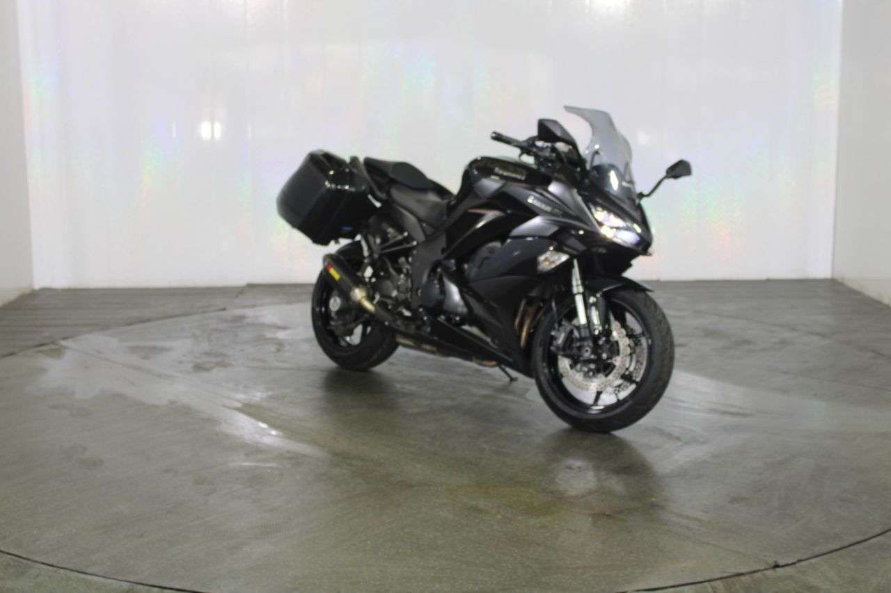 2019 KAWASAKI Z1000SX 2019 KAWASAKI Z1000SX