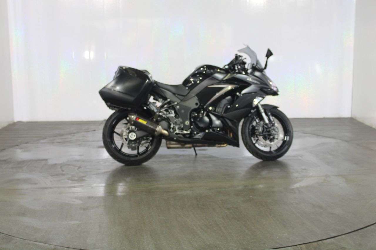 2019 KAWASAKI Z1000SX 2019 KAWASAKI Z1000SX