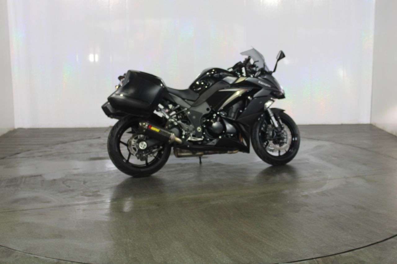 2019 KAWASAKI Z1000SX 2019 KAWASAKI Z1000SX