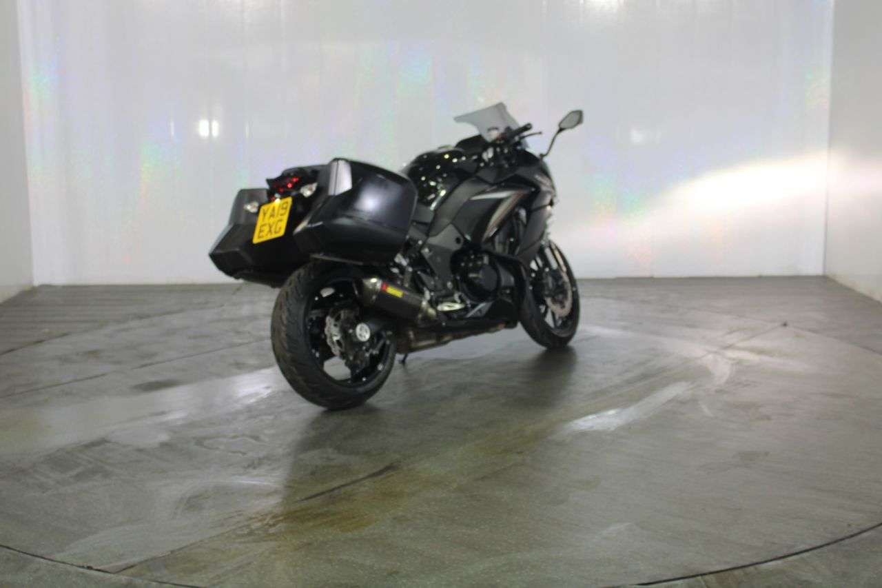 2019 KAWASAKI Z1000SX 2019 KAWASAKI Z1000SX