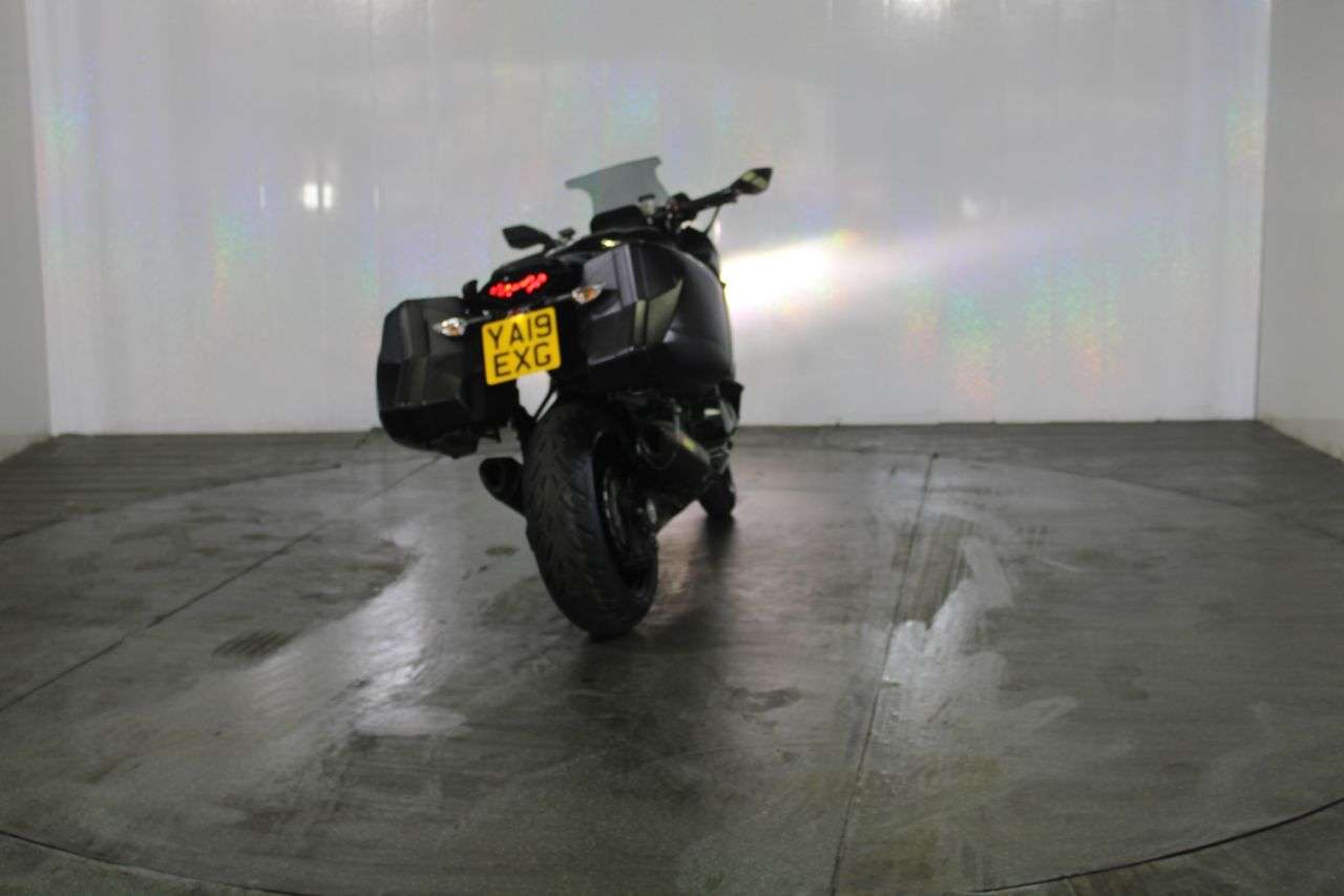 2019 KAWASAKI Z1000SX 2019 KAWASAKI Z1000SX