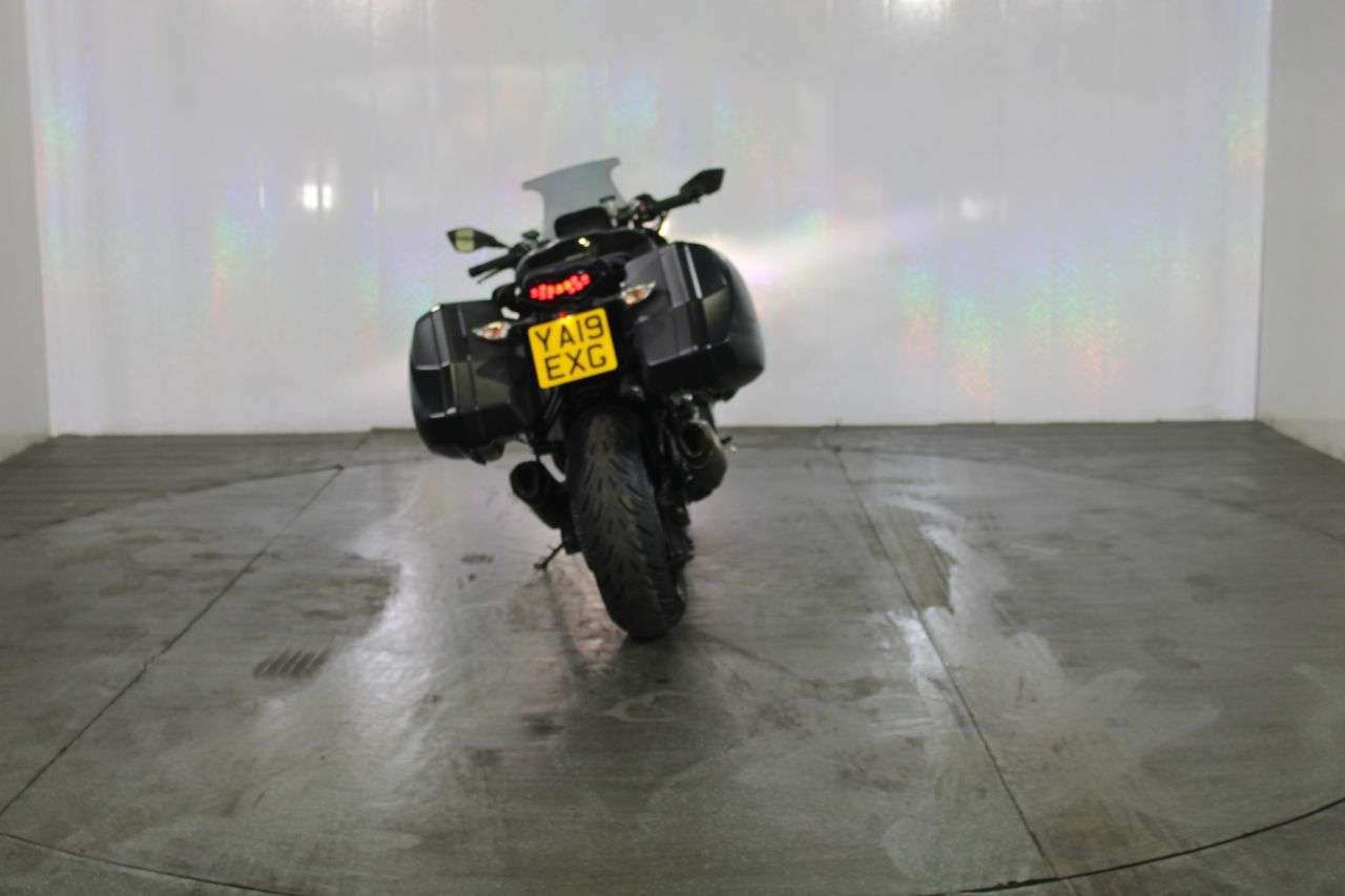 2019 KAWASAKI Z1000SX 2019 KAWASAKI Z1000SX