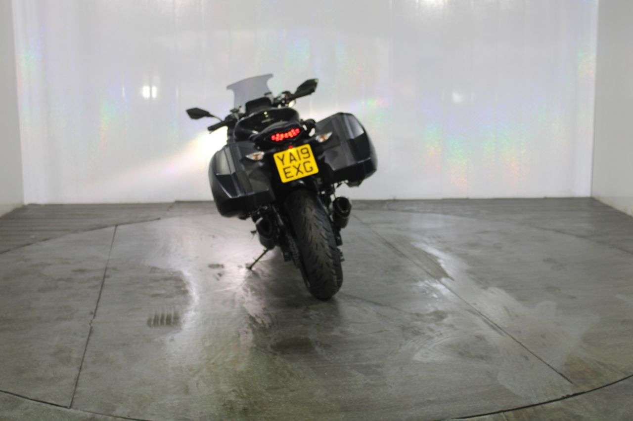 2019 KAWASAKI Z1000SX 2019 KAWASAKI Z1000SX