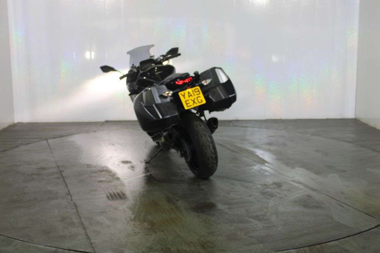 2019 KAWASAKI Z1000SX 2019 KAWASAKI Z1000SX