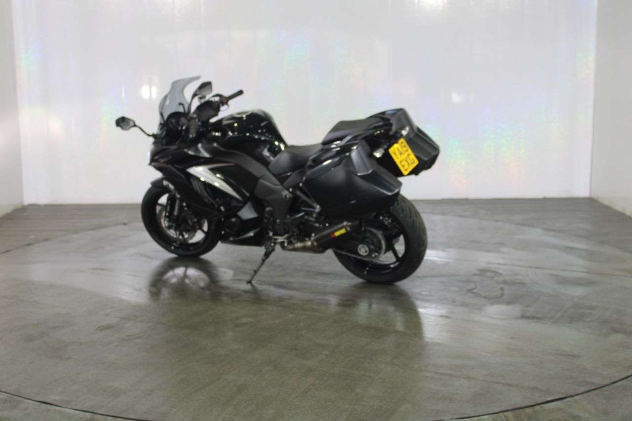 2019 KAWASAKI Z1000SX 2019 KAWASAKI Z1000SX