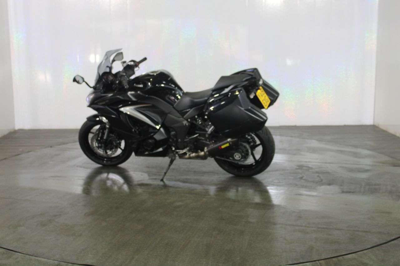 2019 KAWASAKI Z1000SX 2019 KAWASAKI Z1000SX