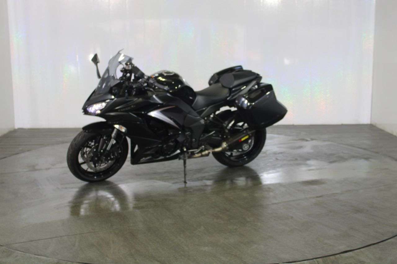 2019 KAWASAKI Z1000SX 2019 KAWASAKI Z1000SX