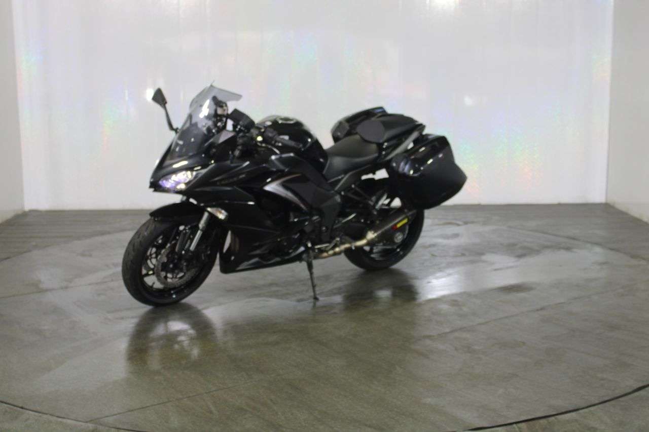 2019 KAWASAKI Z1000SX 2019 KAWASAKI Z1000SX