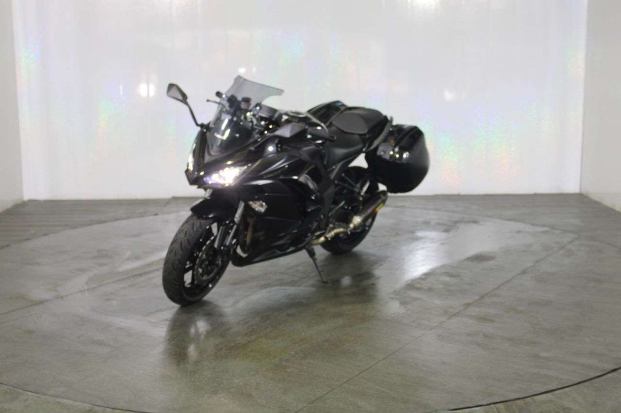 2019 KAWASAKI Z1000SX 2019 KAWASAKI Z1000SX