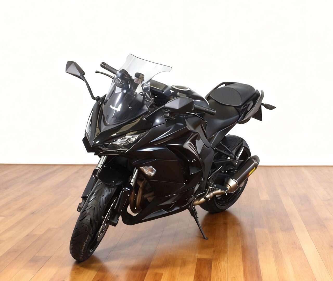 A 2019 KAWASAKI Z1000SX 1043cc ZX 1000 PERFORMANCE WKF 141 BHP A 2019 KAWASAKI Z1000SX 1043cc ZX 1000 PERFORMANCE WKF 141 BHP