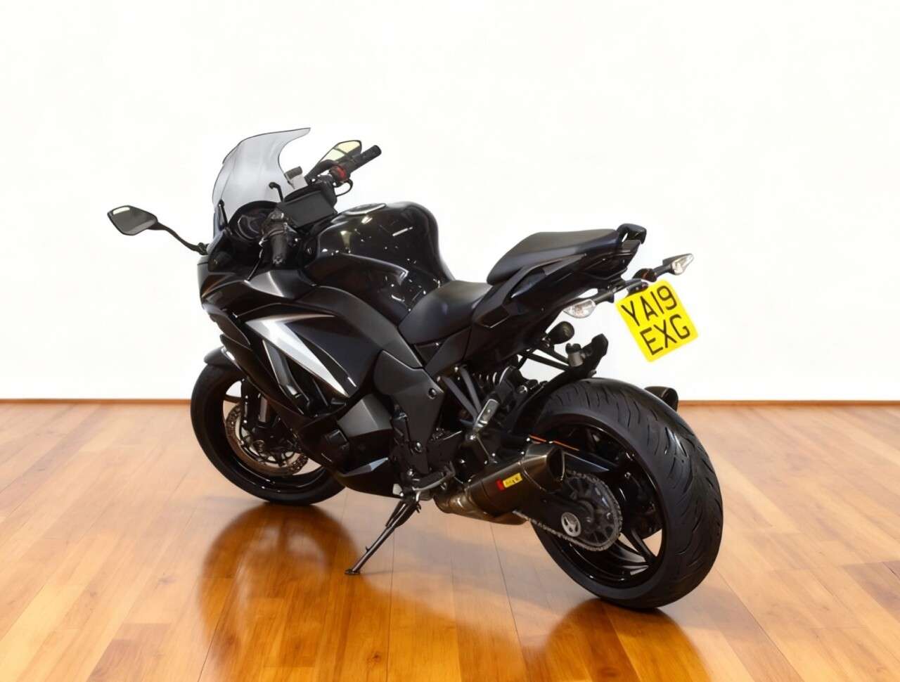 2019 KAWASAKI Z1000SX 2019 KAWASAKI Z1000SX