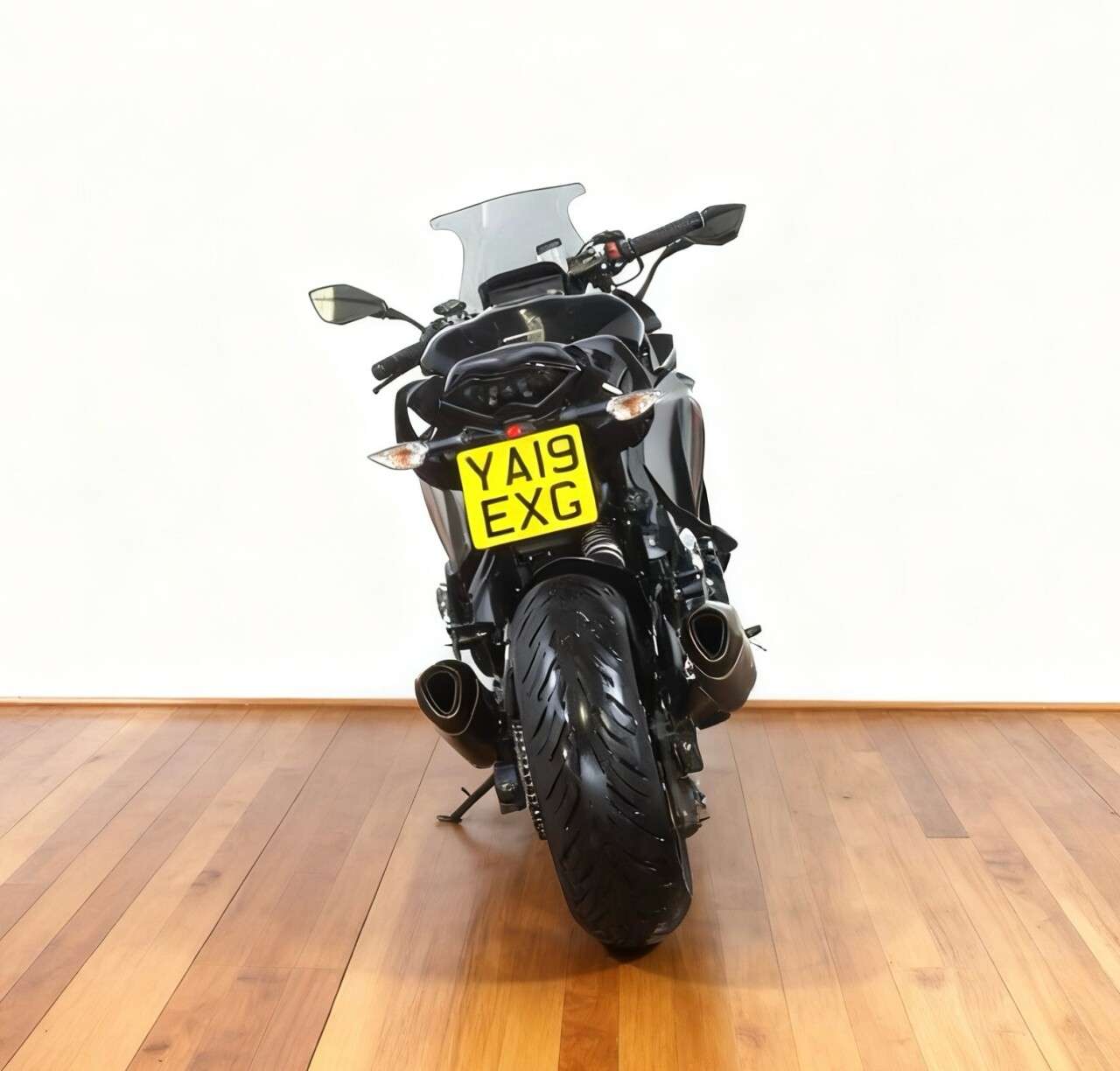 2019 KAWASAKI Z1000SX 2019 KAWASAKI Z1000SX