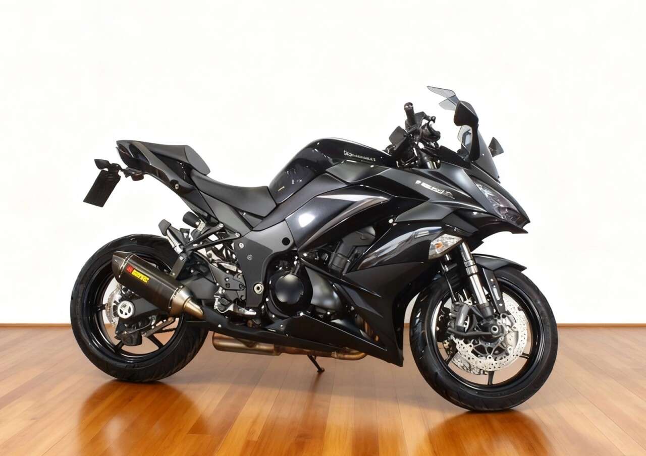A 2019 KAWASAKI Z1000SX 1043cc ZX 1000 PERFORMANCE WKF 141 BHP A 2019 KAWASAKI Z1000SX 1043cc ZX 1000 PERFORMANCE WKF 141 BHP