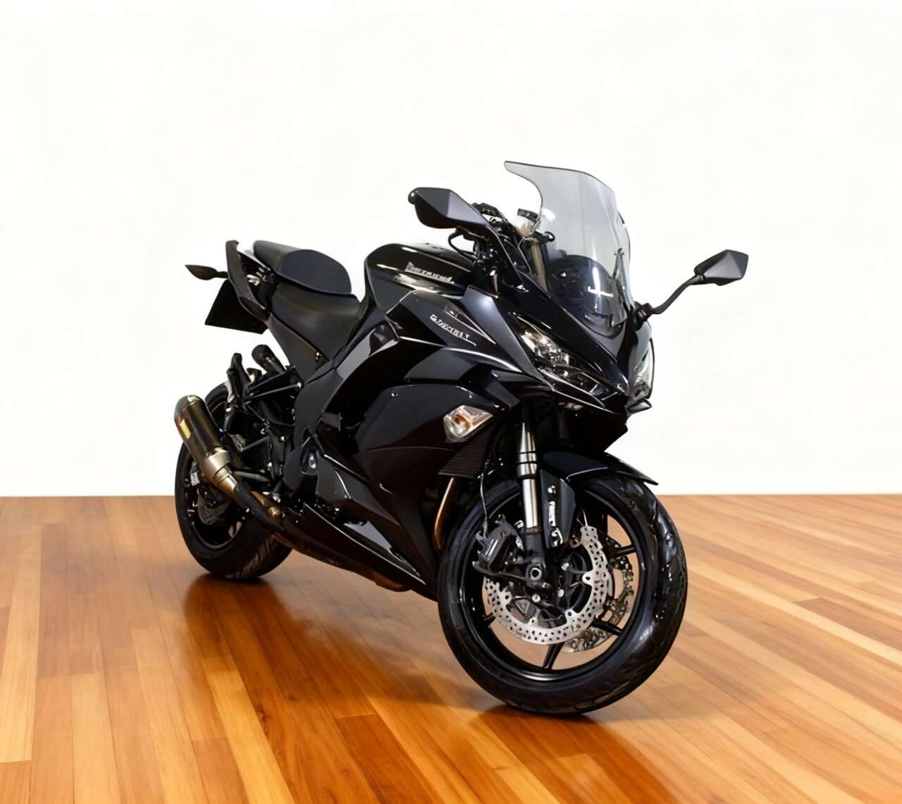 A 2019 KAWASAKI Z1000SX 1043cc ZX 1000 PERFORMANCE WKF 141 BHP A 2019 KAWASAKI Z1000SX 1043cc ZX 1000 PERFORMANCE WKF 141 BHP