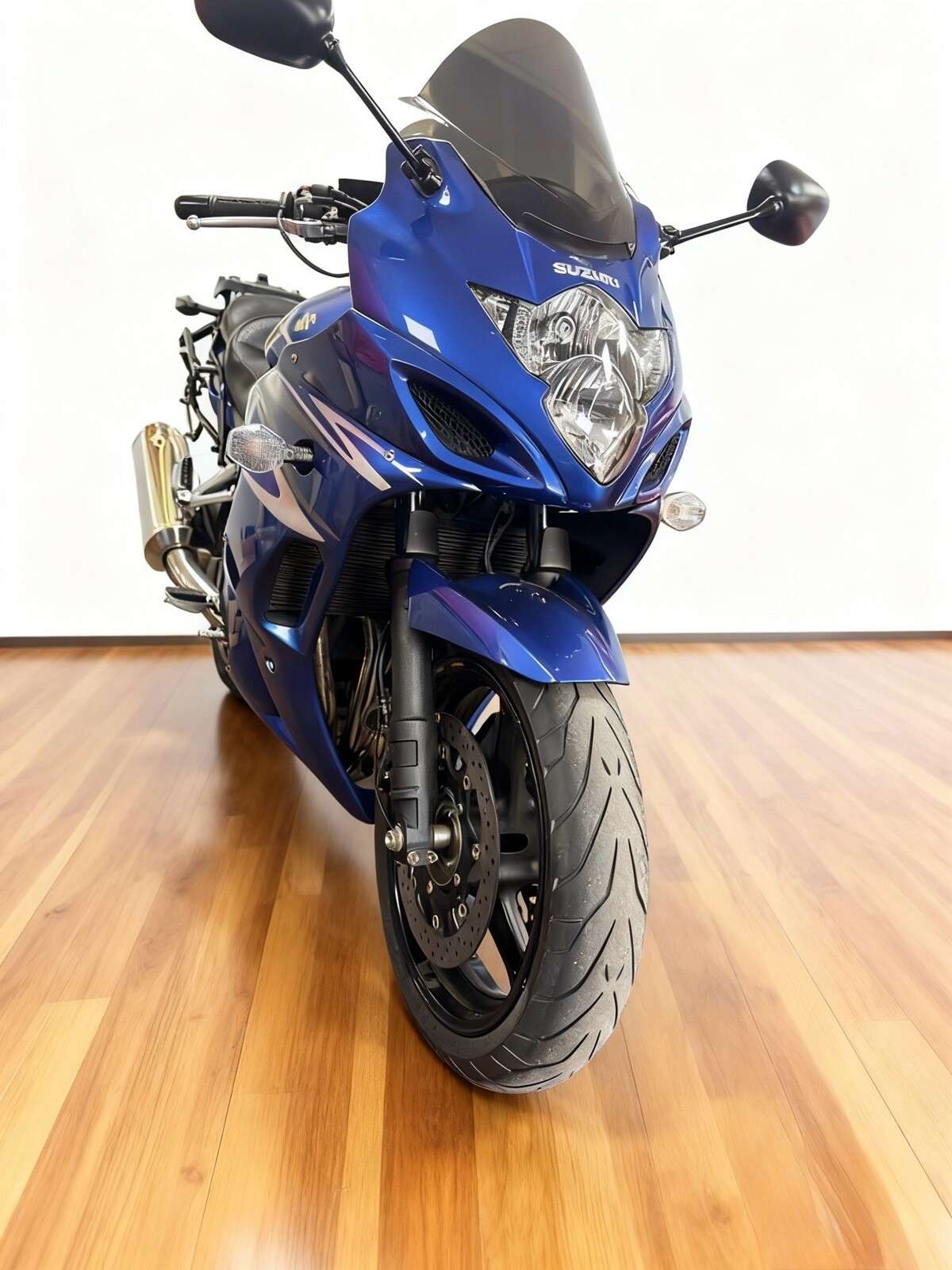 A 2013 SUZUKI GSX1250 1255cc A 2013 SUZUKI GSX1250 1255cc