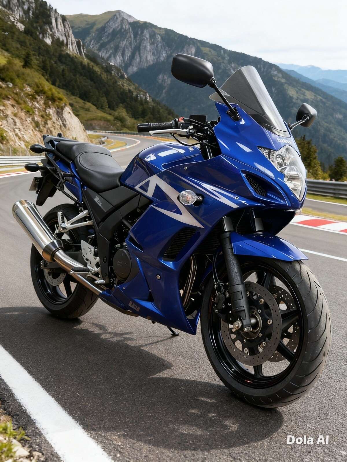 A 2013 SUZUKI GSX1250 1255cc A 2013 SUZUKI GSX1250 1255cc