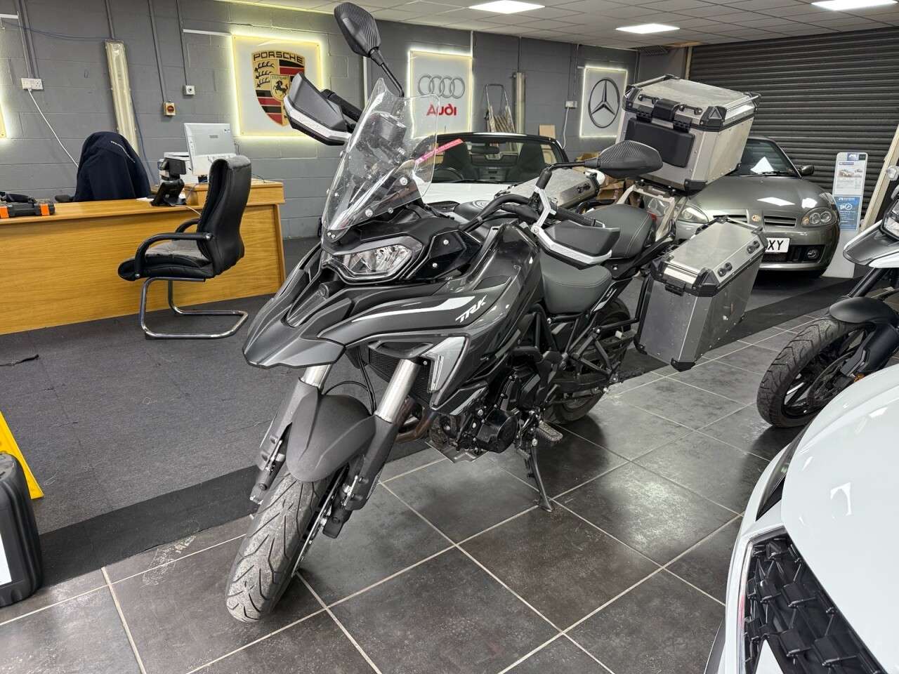 2024 BENELLI TRK 702 2024 BENELLI TRK 702