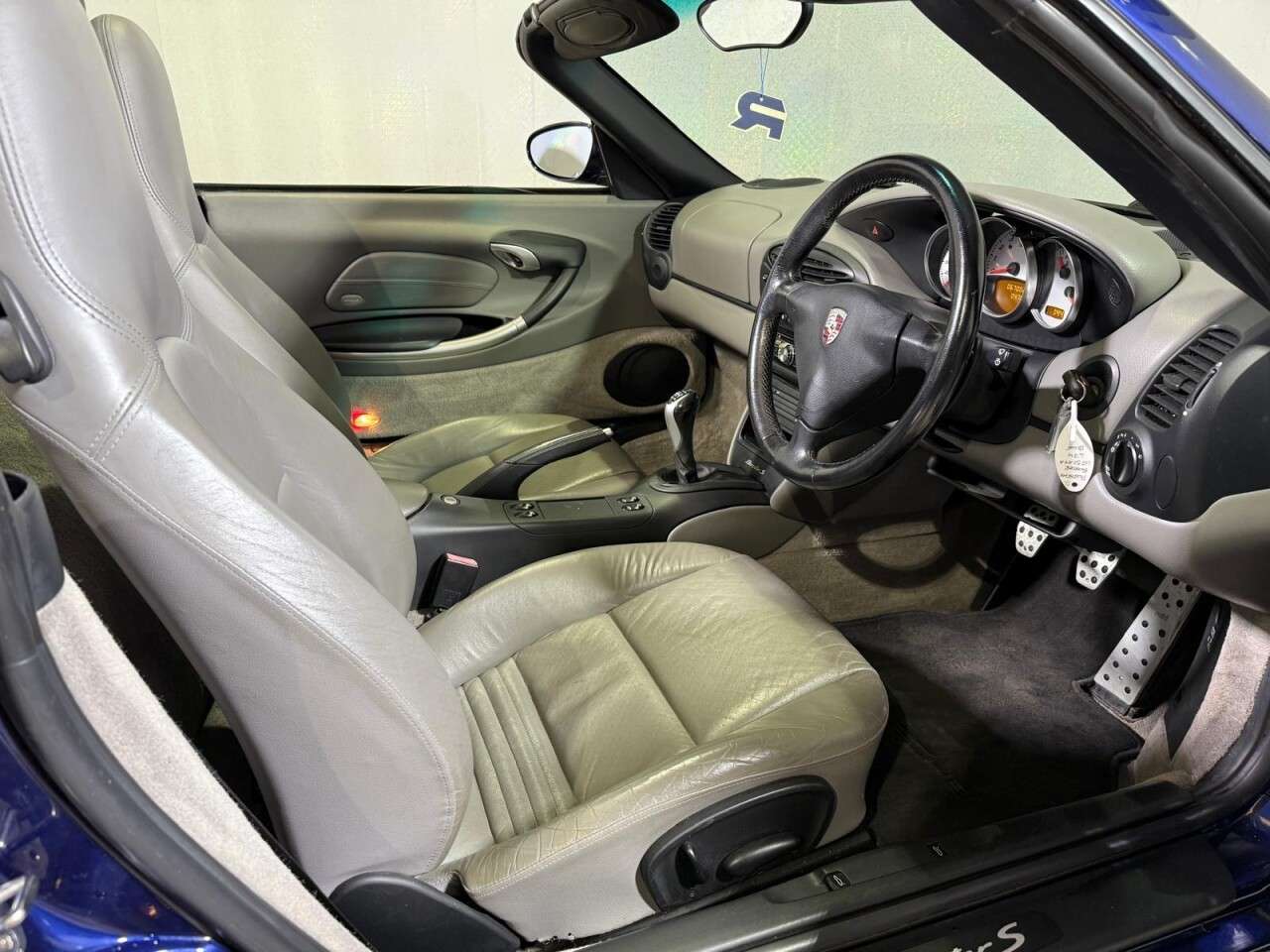 2001 PORSCHE BOXSTER 2001 PORSCHE BOXSTER