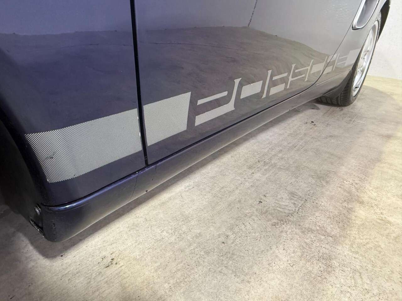 2001 PORSCHE BOXSTER 2001 PORSCHE BOXSTER