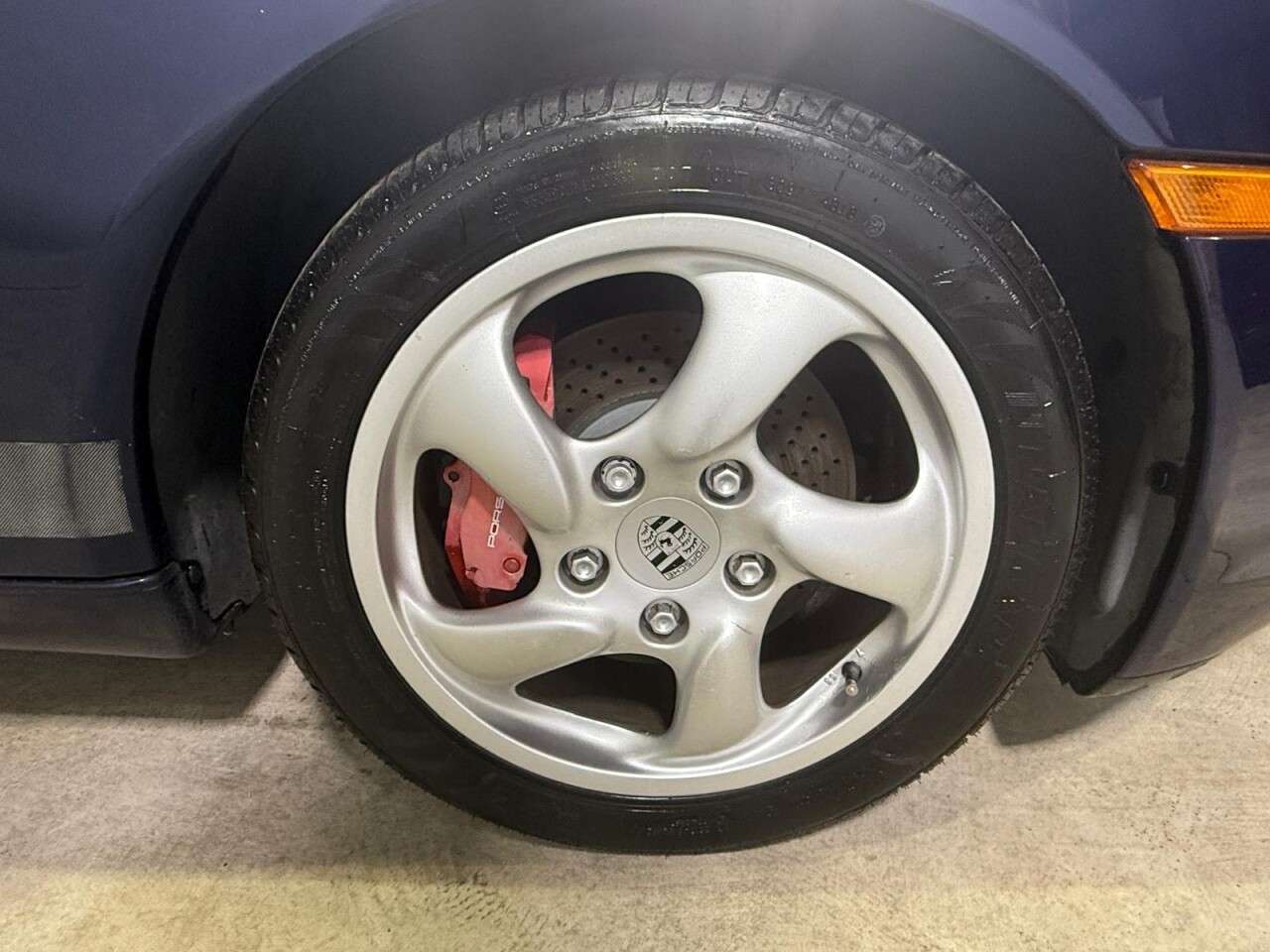 2001 PORSCHE BOXSTER 2001 PORSCHE BOXSTER