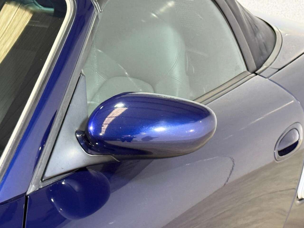 2001 PORSCHE BOXSTER 2001 PORSCHE BOXSTER