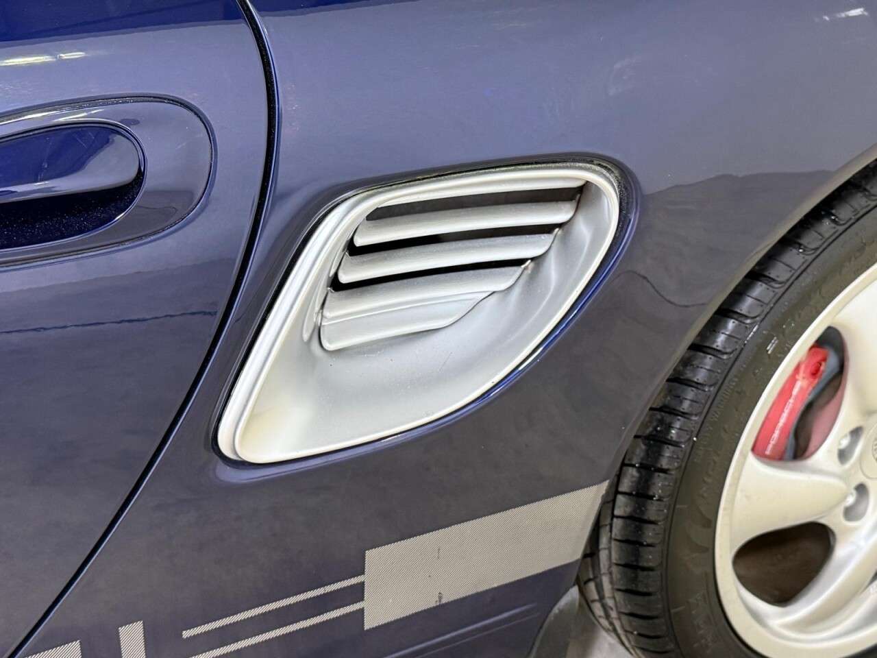 2001 PORSCHE BOXSTER 2001 PORSCHE BOXSTER