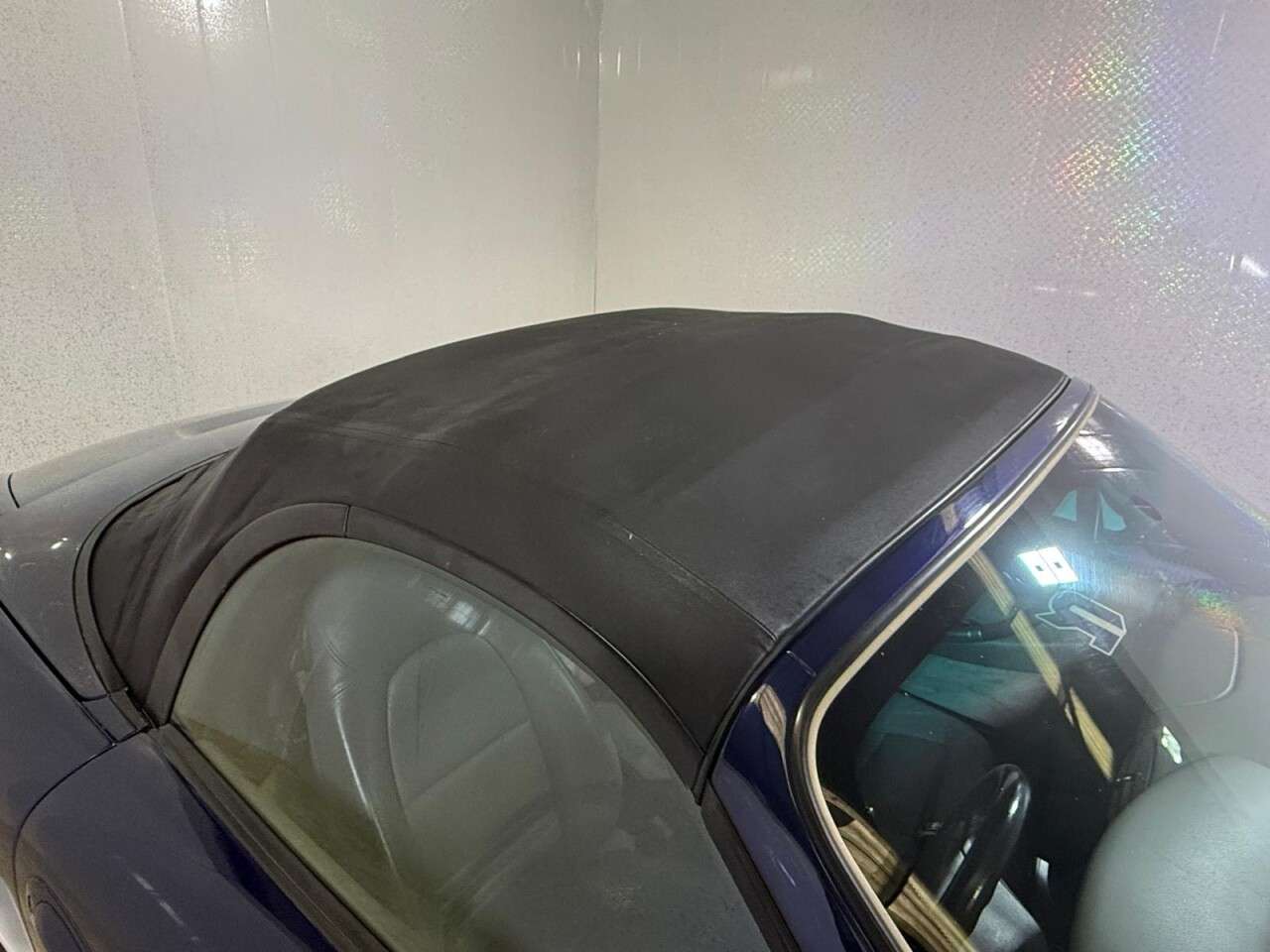 2001 PORSCHE BOXSTER 2001 PORSCHE BOXSTER