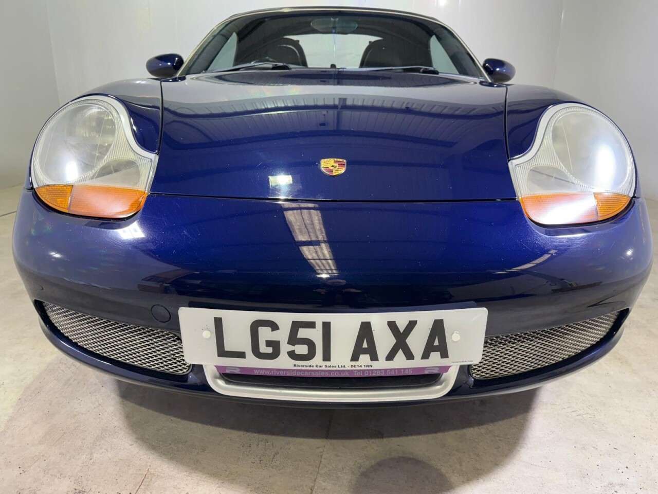 2001 PORSCHE BOXSTER 2001 PORSCHE BOXSTER