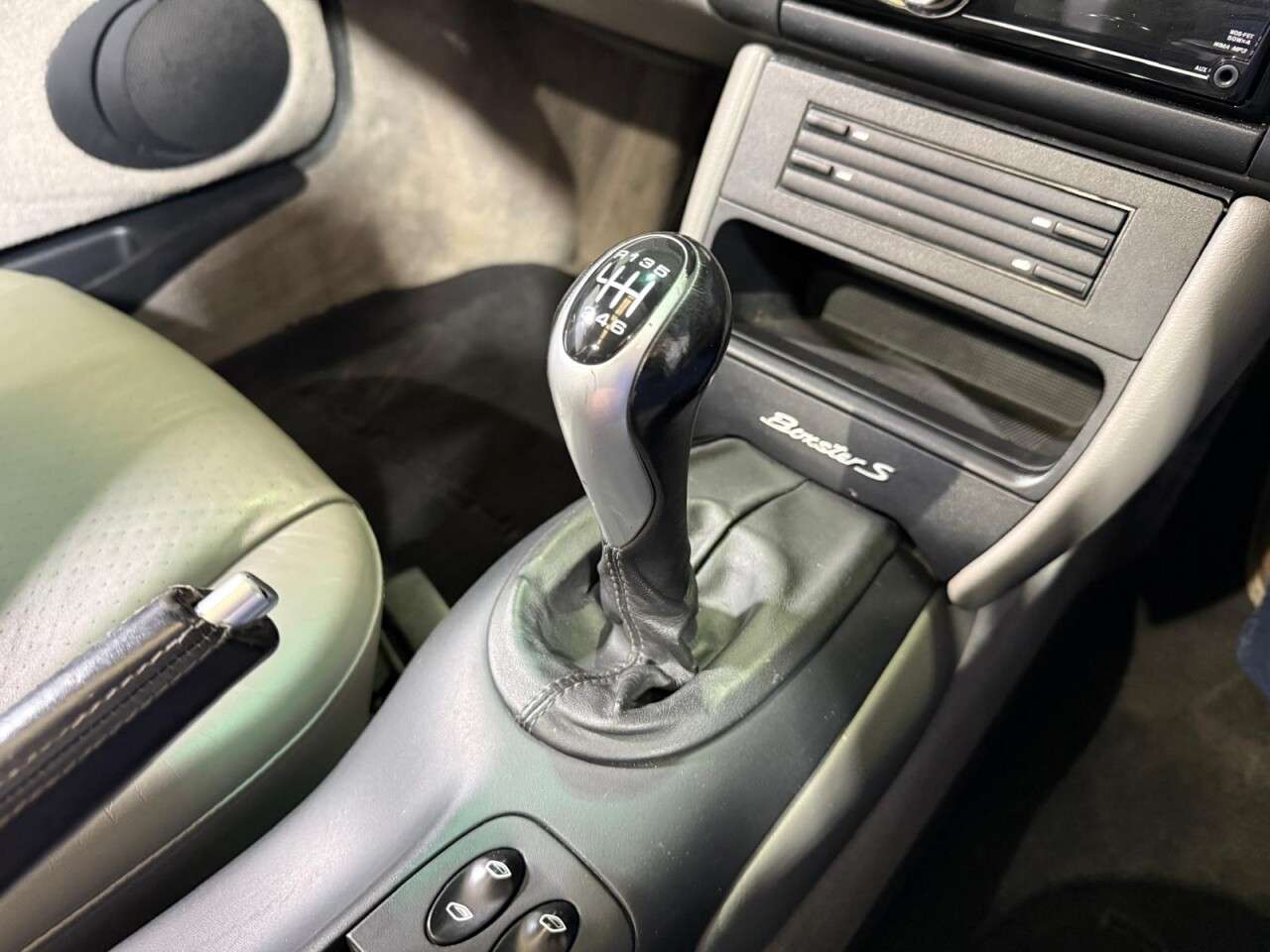 2001 PORSCHE BOXSTER 2001 PORSCHE BOXSTER