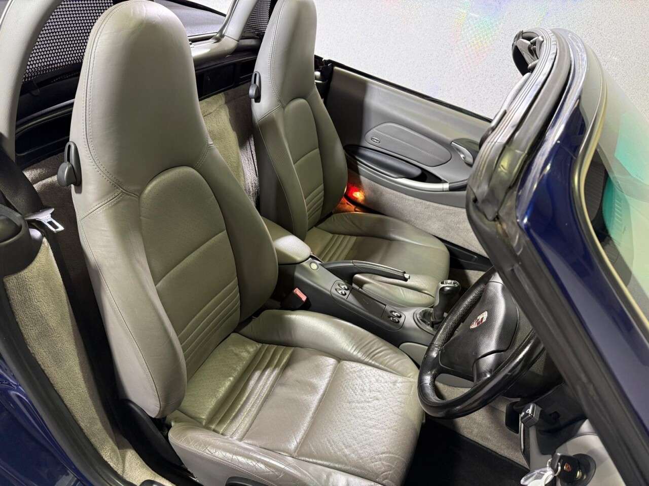 2001 PORSCHE BOXSTER 2001 PORSCHE BOXSTER