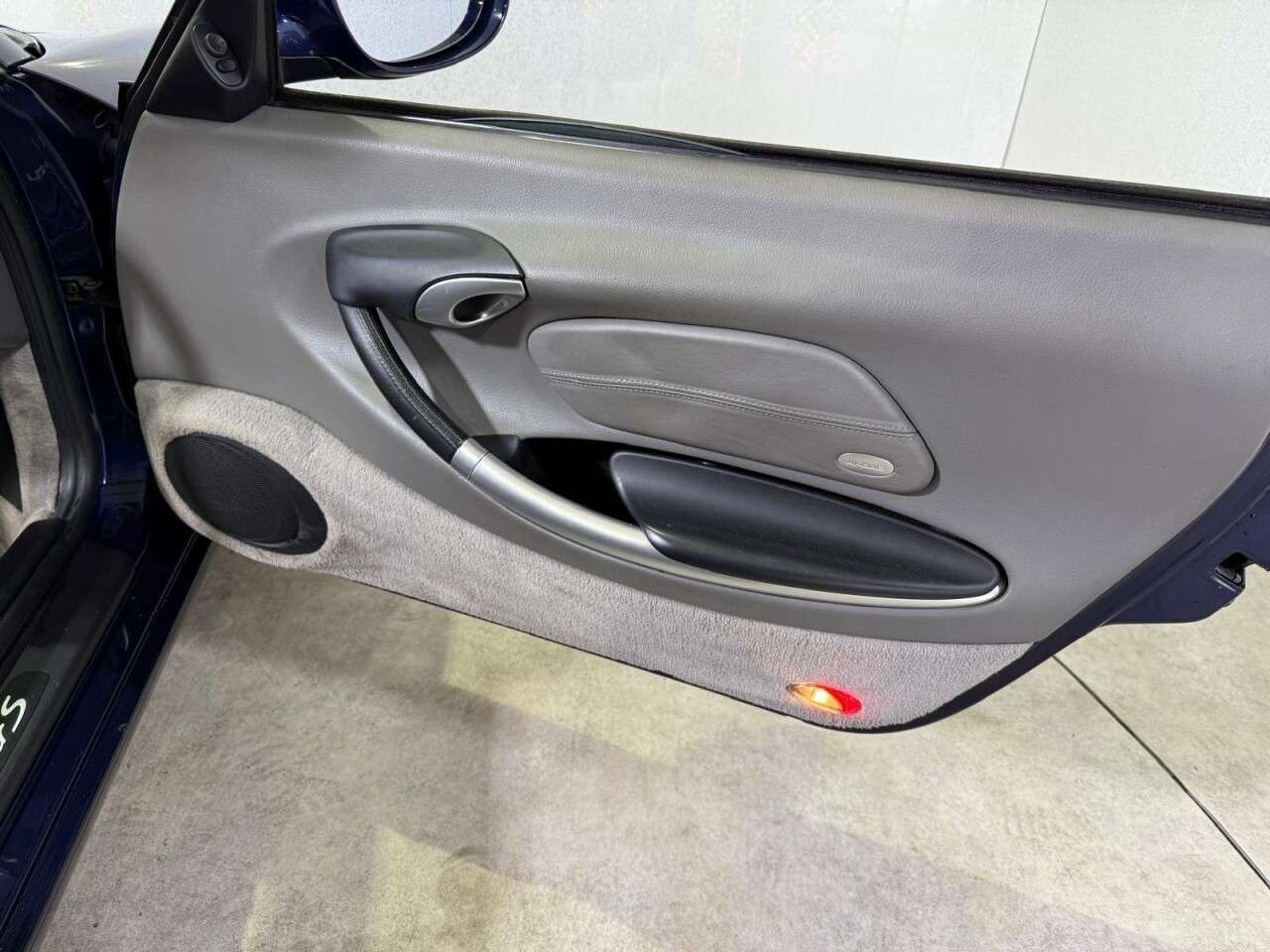 2001 PORSCHE BOXSTER 2001 PORSCHE BOXSTER