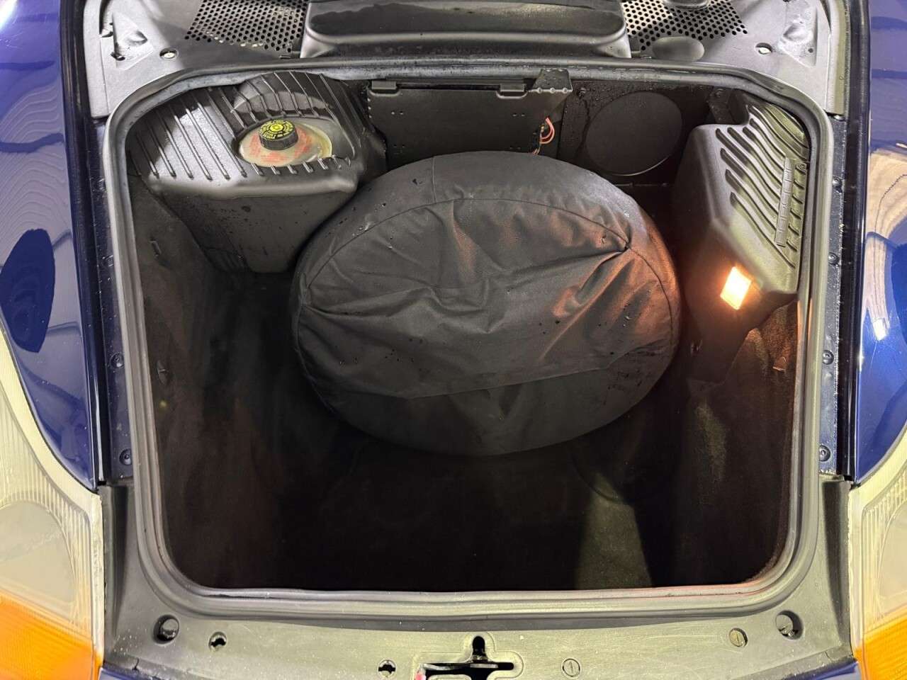 2001 PORSCHE BOXSTER 2001 PORSCHE BOXSTER