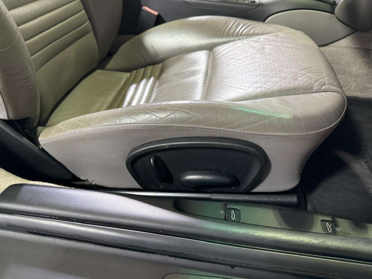 2001 PORSCHE BOXSTER 2001 PORSCHE BOXSTER