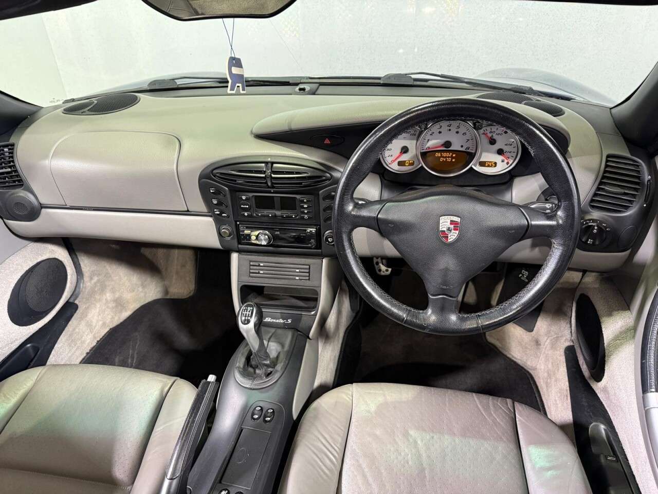 2001 PORSCHE BOXSTER 2001 PORSCHE BOXSTER