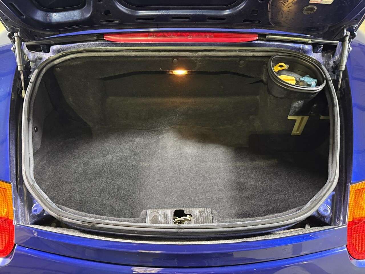 2001 PORSCHE BOXSTER 2001 PORSCHE BOXSTER