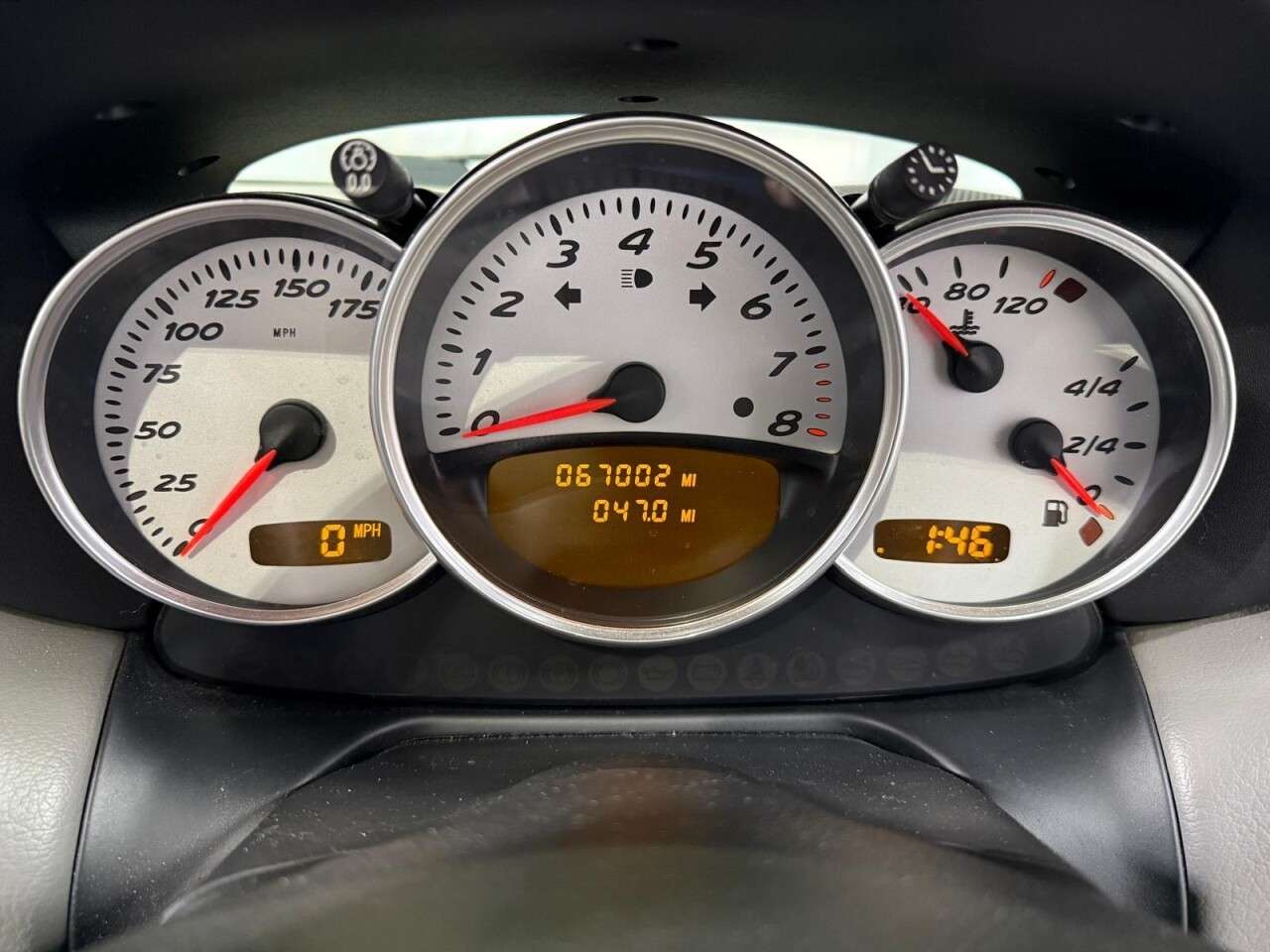 2001 PORSCHE BOXSTER 2001 PORSCHE BOXSTER