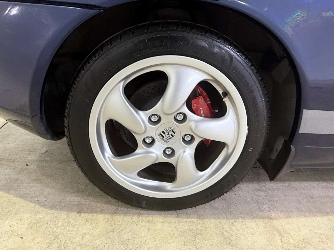 2001 PORSCHE BOXSTER 2001 PORSCHE BOXSTER