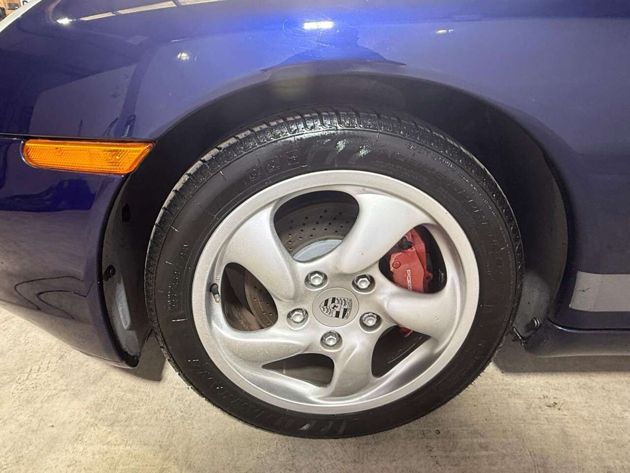 2001 PORSCHE BOXSTER 2001 PORSCHE BOXSTER