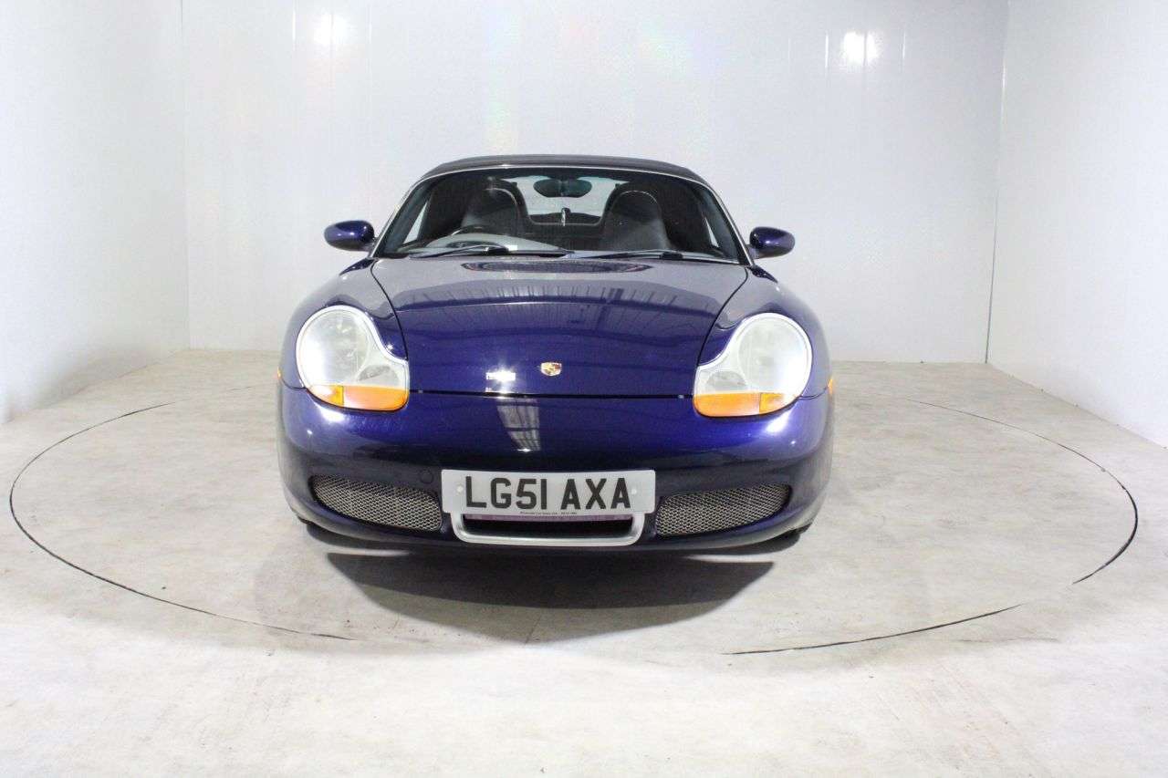 2001 PORSCHE BOXSTER 2001 PORSCHE BOXSTER