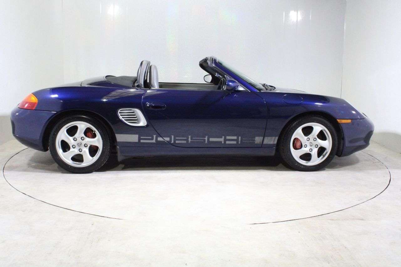 2001 PORSCHE BOXSTER 2001 PORSCHE BOXSTER