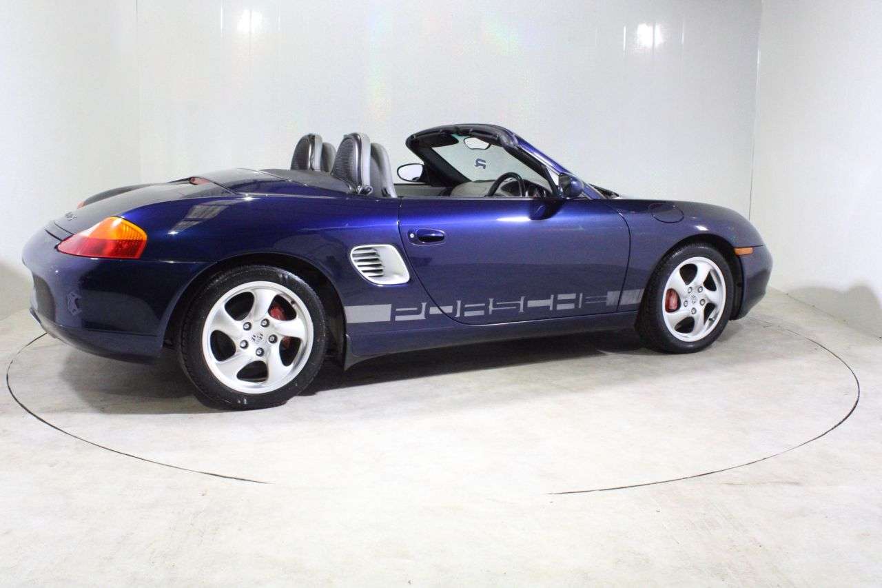 2001 PORSCHE BOXSTER 2001 PORSCHE BOXSTER