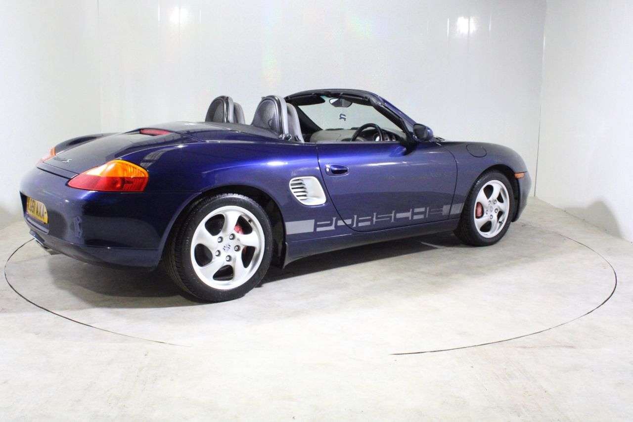 2001 PORSCHE BOXSTER 2001 PORSCHE BOXSTER