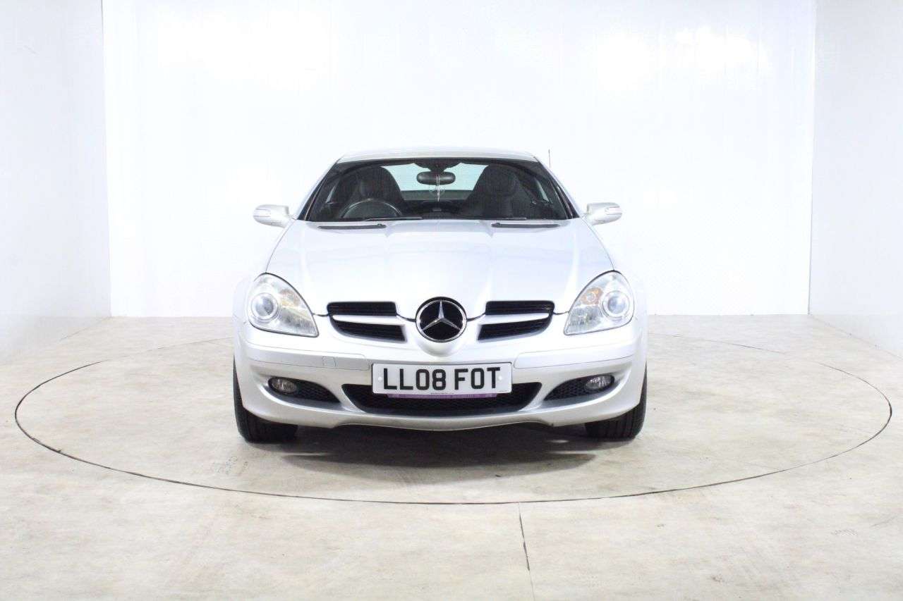2008 MERCEDES-BENZ SLK 2008 MERCEDES-BENZ SLK