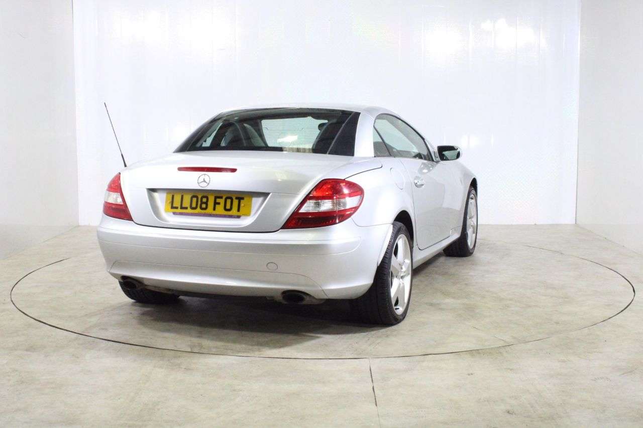 2008 MERCEDES-BENZ SLK 2008 MERCEDES-BENZ SLK