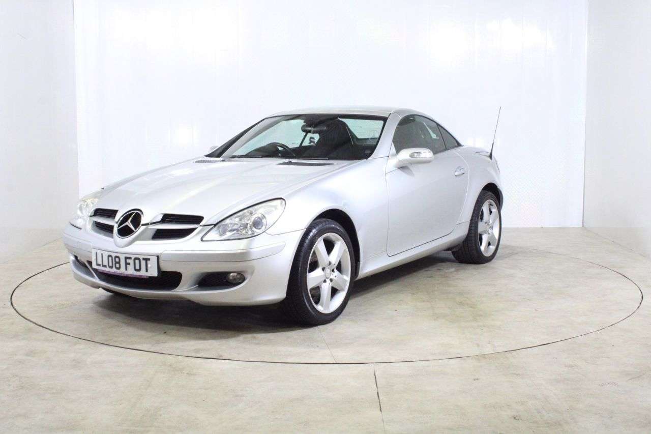 2008 MERCEDES-BENZ SLK 2008 MERCEDES-BENZ SLK