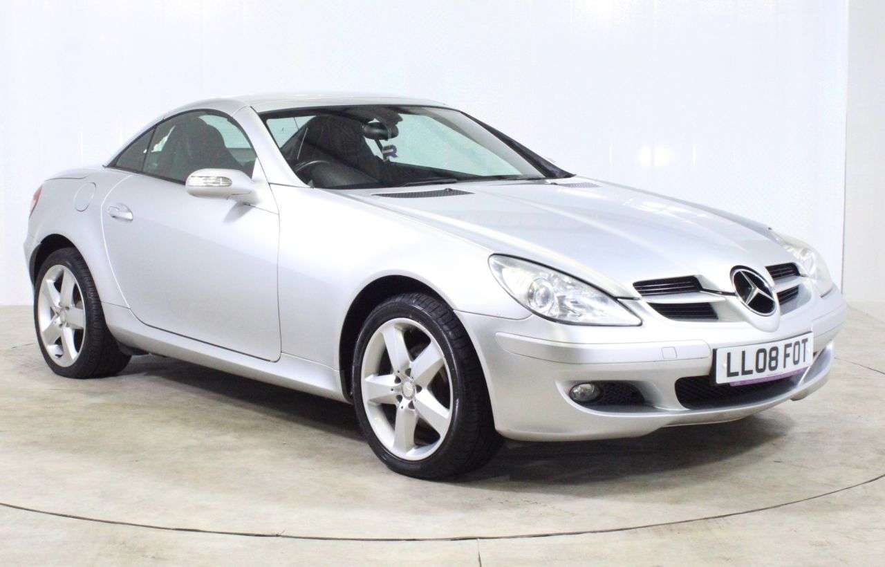 2008 MERCEDES-BENZ SLK 2008 MERCEDES-BENZ SLK