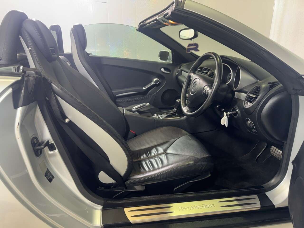 2008 MERCEDES-BENZ SLK 2008 MERCEDES-BENZ SLK