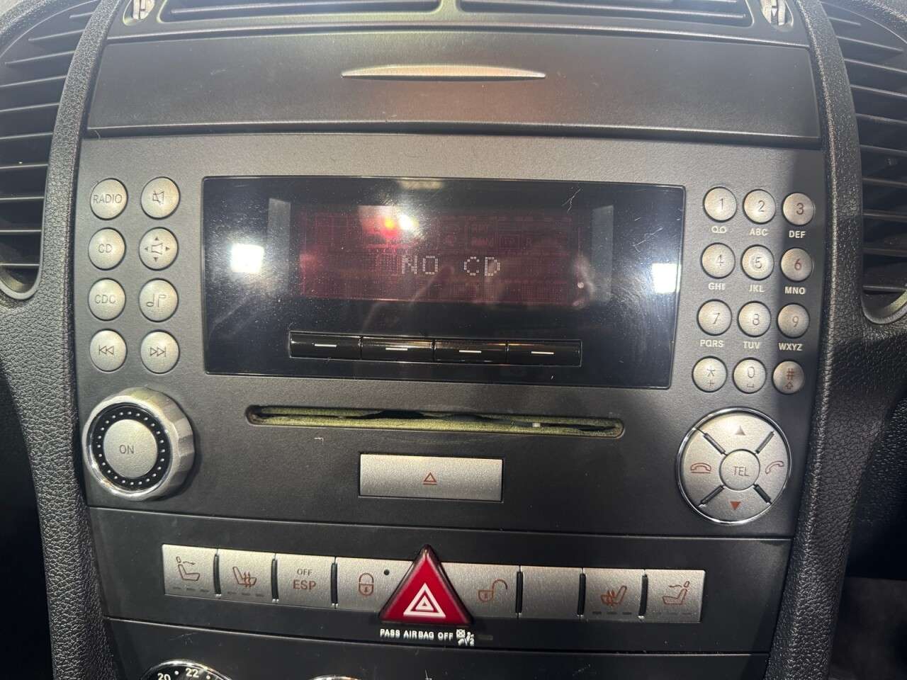 2008 MERCEDES-BENZ SLK 2008 MERCEDES-BENZ SLK