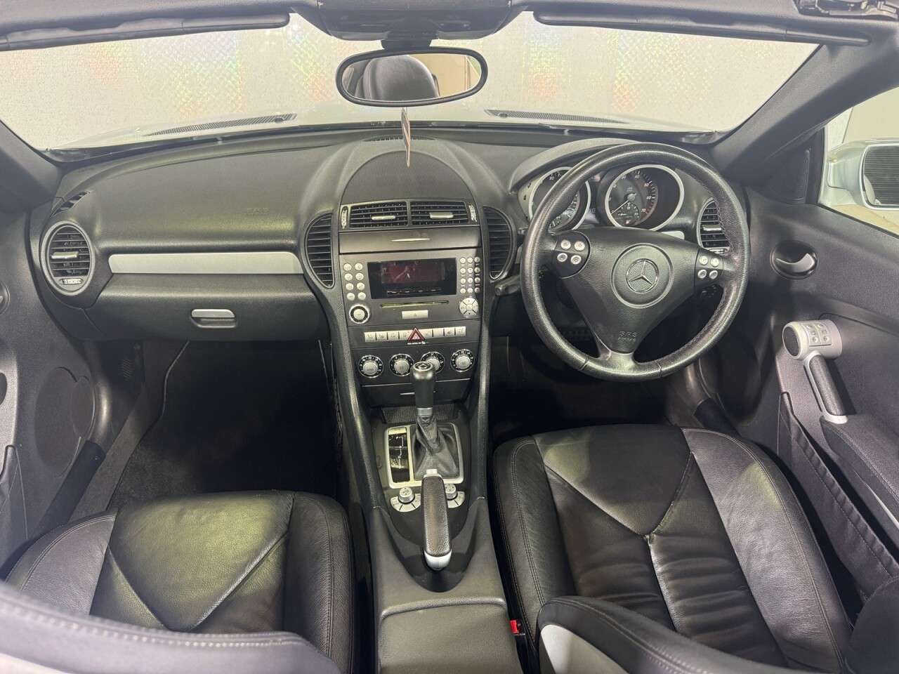 2008 MERCEDES-BENZ SLK 2008 MERCEDES-BENZ SLK