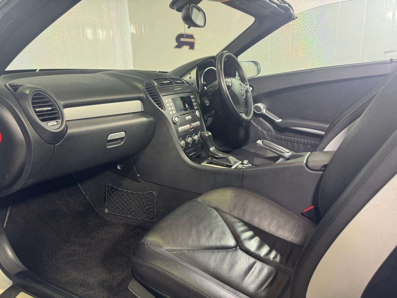 2008 MERCEDES-BENZ SLK 2008 MERCEDES-BENZ SLK